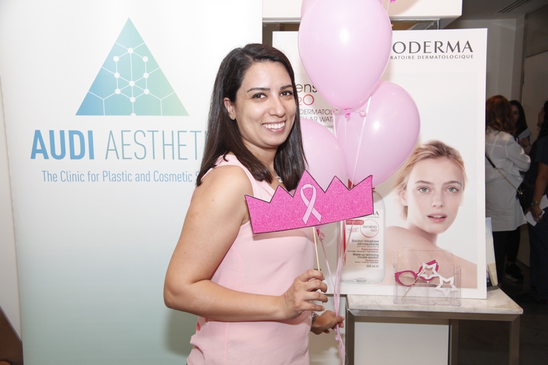 Breast Reconstruction Awareness Day at Audi Aesthetics Clinic